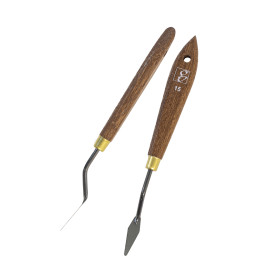 Spatule souple