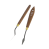Spatule souple
