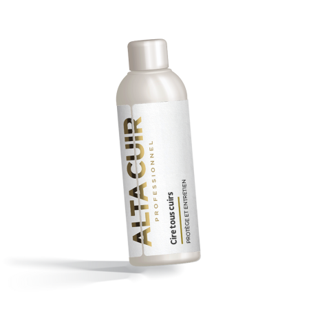 Cire pour cuir Cire pour cuir