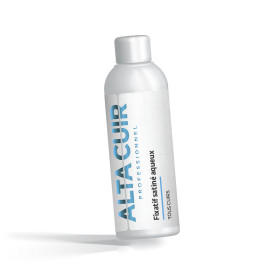 Vernis fixateur cuir satiné