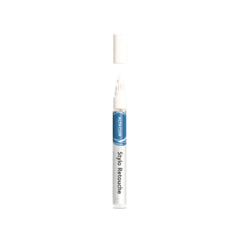 Stylo retouche cuir
