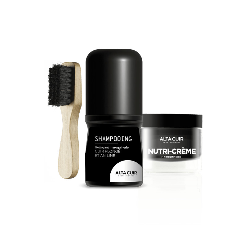 Coffret coloration maroquinerie