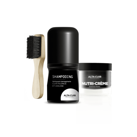 Coffret coloration maroquinerie Coffret coloration maroquinerie