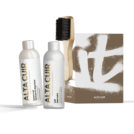 Kit nettoyage cuir Kit nettoyage cuir