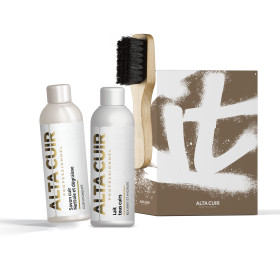 Kit nettoyage cuir