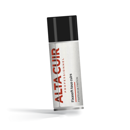 Vernis pour cuir - Fixasoft Vernis pour cuir - Fixasoft