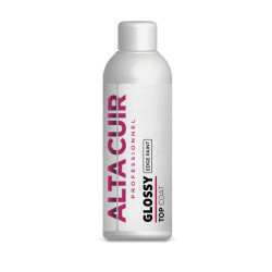 Top Coat do farby do krawędzi błyszczący - TOP COAT BRILLANT