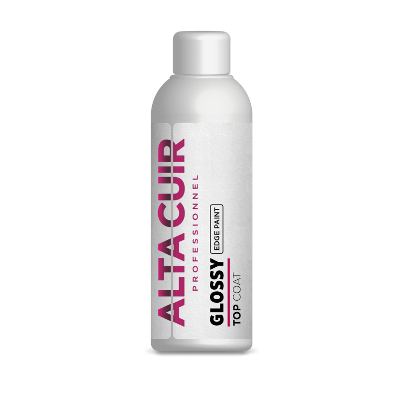 Top Coat do farby do krawędzi błyszczący - TOP COAT BRILLANT