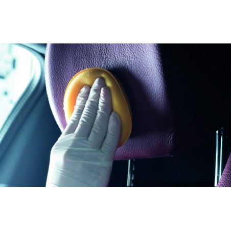 Środki do pielęgnacji skóry samochodowej, ochrona skórzanych foteli samochodowych - Alta Cuir