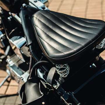 Wybór rymarza motocyklowego